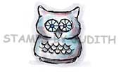 D-202-HK Owl Planter